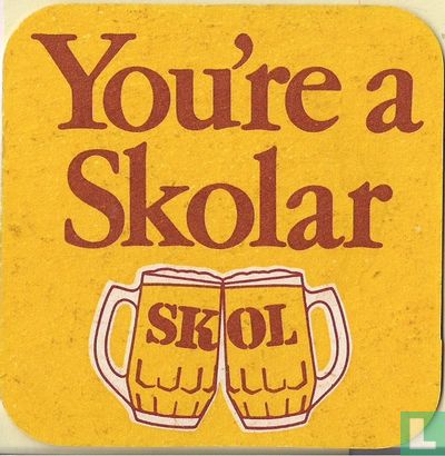 Skolars know their tables / You're a Skolar - Image 2