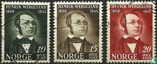 Henrik Wergeland