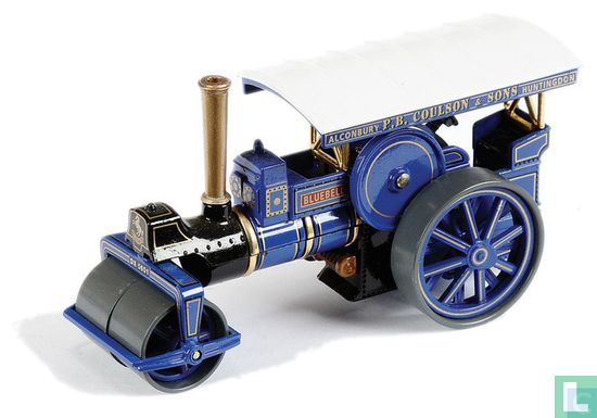 Aveling & Porter Steam Roller 'Bluebell' - Bild 2