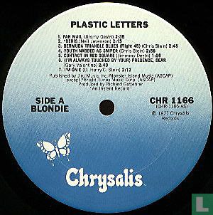 Plastic Letters - Image 3