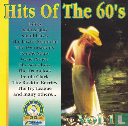 Hits of the 60's Vol.1 - Afbeelding 1