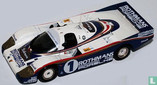 Porsche 956 LM 1982