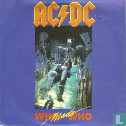 Who made who - Afbeelding 1