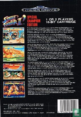 Street Fighter II: Special Champion Edition - Image 2