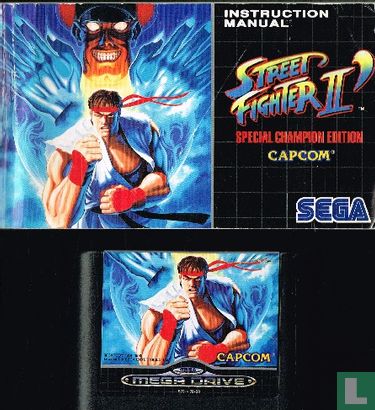 Street Fighter II: Special Champion Edition - Image 3