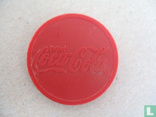 Coca Cola  - Afbeelding 1