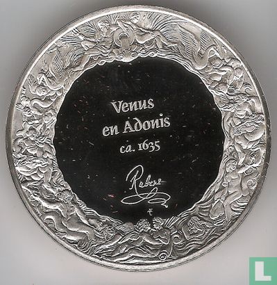 Nederland Rubens "Venus en Adonis" - Afbeelding 2