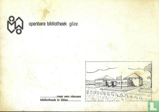 Naar een nieuwe bibliotheek in Gilze - Bild 1