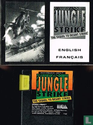 Jungle Strike  - Afbeelding 3