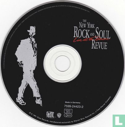 The New York Rock and Soul Revue: Live at the Beacon - Bild 3