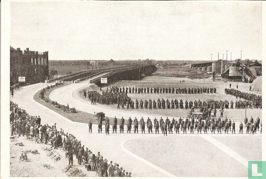 Arnhem 1945, Opening nieuwe bruggen - Afbeelding 1