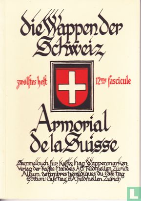 Die Wappen der Schweiz  - Afbeelding 1