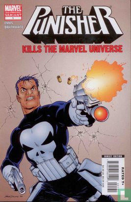 The Punisher Kills the Marvel Universe - Afbeelding 1