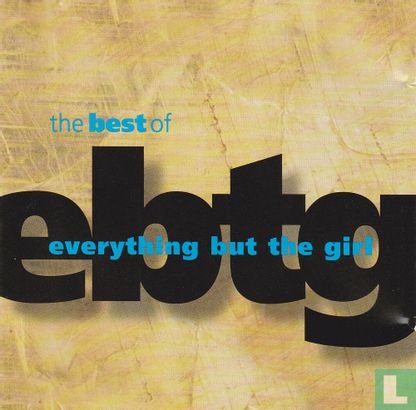 Best of Everything but the girl, The - Afbeelding 1