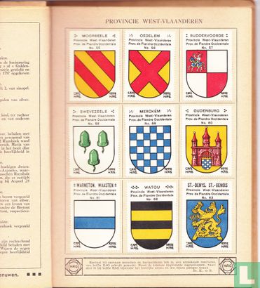 Wapens van het koninkrijk België en het groothertogdom Luxemburg - Image 3