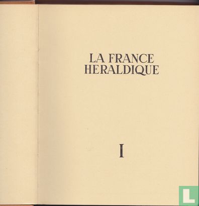La France heraldique - Bild 2