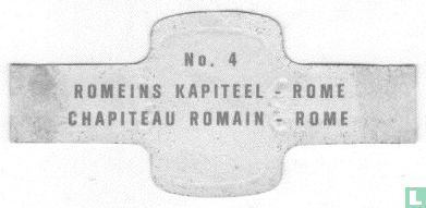 Romeins Kapiteel - Rome - Image 2