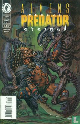 Aliens versus Predator: Eternal 3 - Image 1