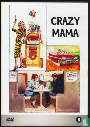Crazy Mama - Image 1