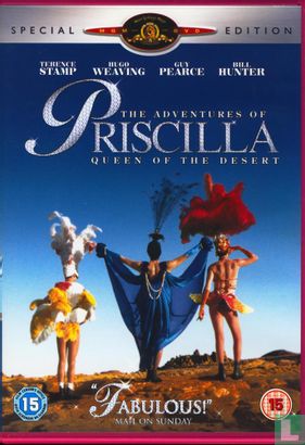 The Adventures of Priscilla Queen of the Desert - Afbeelding 1