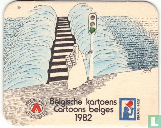 Belgische kartoens 20
