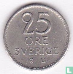 Sweden 25 öre 1966 - Image 2