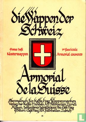 Die Wappen der Schweiz - Afbeelding 1