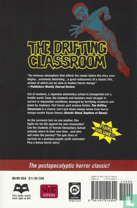 The Drifting Classroom 11 - Afbeelding 2