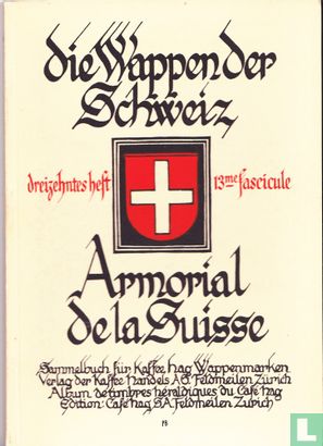 Die Wappen der Schweiz  - Image 1