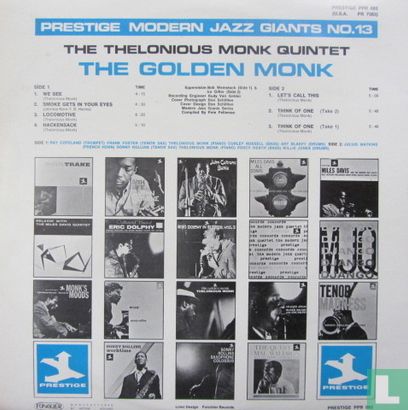 The Golden Monk - Afbeelding 2