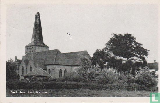 Brummen - Ned.Herv. Kerk - Afbeelding 1