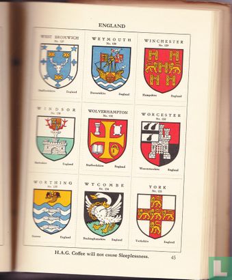 Arms of cities and towns of the British Isles - Image 3