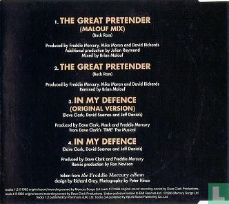 The Great Pretender (Remix) - Afbeelding 2