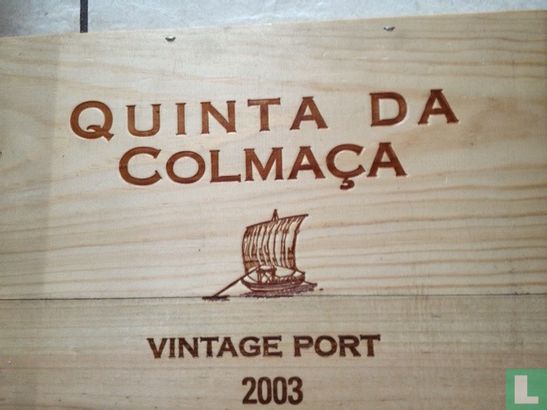 Port Quinta Da Colmaca, 2003