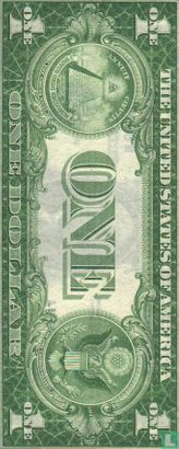 Dollar des États-Unis 1 1935 J - Image 2