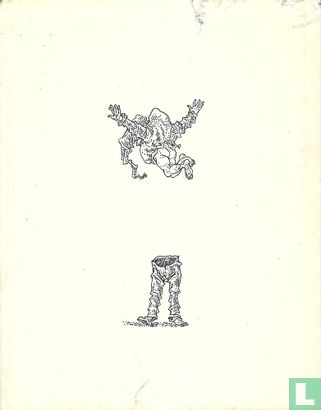 Klein Pulcinellenboek voor Anneke - Image 2
