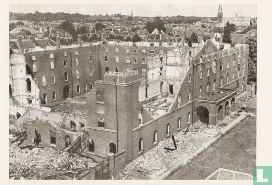 Arnhem 1945, Willemskazerne - Afbeelding 1