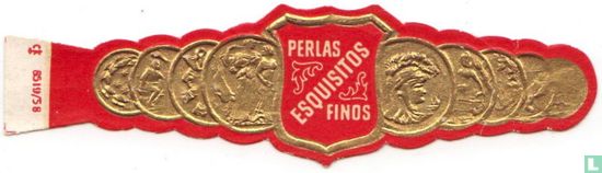 Perlas - Esquisitos - Finos - Afbeelding 1
