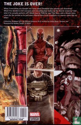 Deadpool kills the marvel universe - Image 2