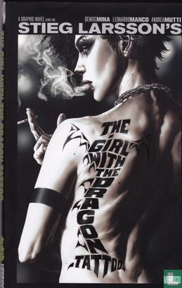 The girl with the dragon tattoo - Afbeelding 1