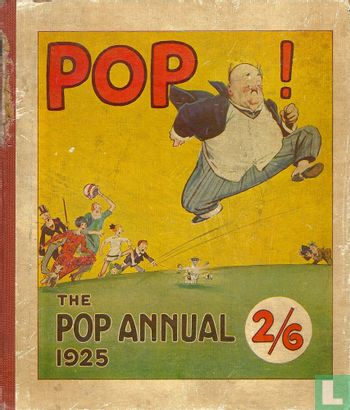 Pop! – The Pop Annual 1925 - Image 1