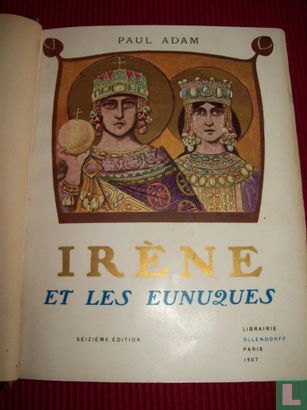Irène et les eunuques - Bild 3