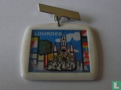 Internationale Militaire Bedevaart Lourdes - Afbeelding 1