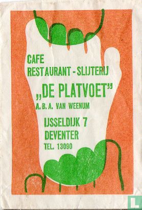 Cafe Restaurant Slijterij "De Platvoet" - Bild 1