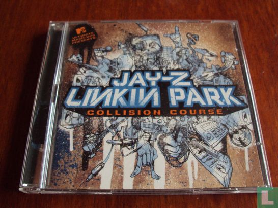 Jay-z Linkin park collision course  - Afbeelding 1