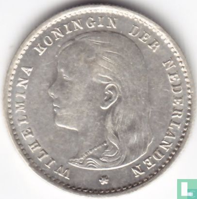 Niederlande 10 Cent 1894 - Bild 2