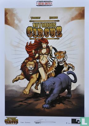 Notorious Circus - Afbeelding 3