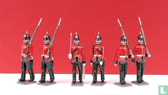 The King's Own Scottish Borderers, 1895 - Afbeelding 1