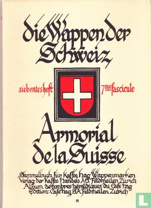 Die Wappen der Schweiz   - Afbeelding 1