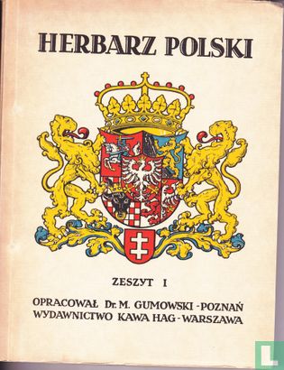 Herbarz Polski - Afbeelding 1
